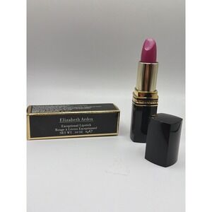 Elizabeth Arden Exceptional Lipstick Soiree 36 Pink Purple 0.14oz New in Box